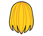 Hair Backs - Lily Story