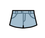 Pants - Lily Story