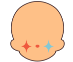 Facial Features - Lily Style