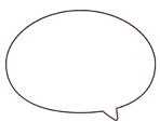 Speech Bubbles - Lily Style