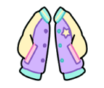 Coats and One-Pieces - Pastel Girl