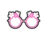 Glasses - Pastel Girl