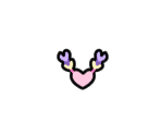 Neck Accessories - Pastel Girl