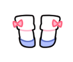 Shoes - Pastel Girl