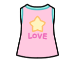 Tops - Pastel Girl