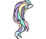Updos - Pastel Girl