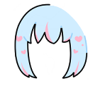 Bangs - Pastel Party
