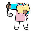 Casual Clothes - Pastel Party