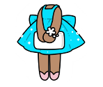 Formal Clothes - Pastel Party