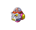 Dr. Wily - Mega Man & Bass / Rockman & Forte (JPN)