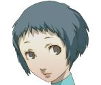 Fuuka Yamagishi - Persona 3 Portable (Remaster)