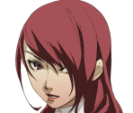 Mitsuru Kirijo - Persona 3 Portable (Remaster)