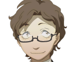 Keisuke Hiraga - Persona 3 Portable (Remaster)
