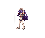 Matou Sakura swimsuit - Grand Summoners
