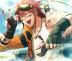 Impey Barbicane CGs - Code: Realize ~Guardian of Rebirth~