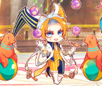 Chibi CGs (1/2) - Radiant Tale