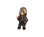 Pirro - Octopath Traveler II