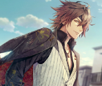 Gilbert Redford CGs - Piofiore: Fated Memories