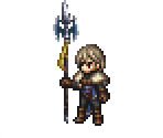 Rai Mei - Octopath Traveler II