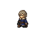 Young Rai Mei - Octopath Traveler II