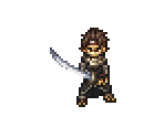 General Ritsu - Octopath Traveler II