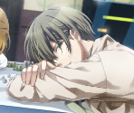 Natsuhiko Azuma CGs - Norn9: Last Era