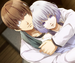 Ron Muroboshi CGs - Norn9: Last Era