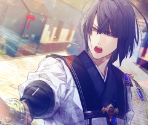Riku CGs - Olympia Soirée