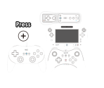 Controllers - Hello Kitty Kruisers