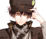 Shion Uno - Collar x Malice -Unlimited-