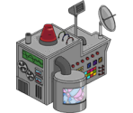 Frink-thetic Egg Generator Mk II - The Simpsons: Tapped Out