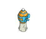 Natural Faberge Egg - The Simpsons: Tapped Out