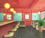 Backgrounds (2/5) - Tengoku Struggle -Strayside-