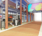 Backgrounds (3/5) - Tengoku Struggle -Strayside-