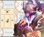 Chapter Screens - Café Enchanté