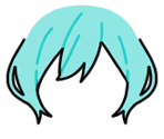 Bangs - Pastel Friends