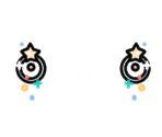 Earrings - Pastel Friends