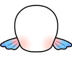 Face Accessories - Pastel Friends