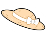Head Accessories - Pastel Friends