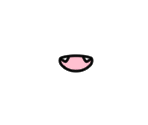 Mouths - Pastel Friends