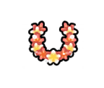 Neck Accessories - Pastel Friends