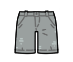 Pants - Pastel Friends