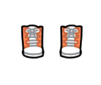Shoes - Pastel Friends