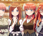 Everyone - The Quintessential Quintuplets: Five Promises Made with Her