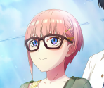 Ichika (1/2) - The Quintessential Quintuplets: Five Promises Made with Her