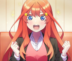 Itsuki (2/2) - The Quintessential Quintuplets: Five Promises Made with Her