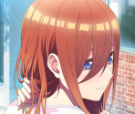 Miku - The Quintessential Quintuplets: Five Promises Made with Her