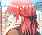 Nino (2/2) - The Quintessential Quintuplets: Five Promises Made with Her
