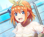 Yotsuba (1/2) - The Quintessential Quintuplets: Five Promises Made with Her