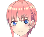 Ichika (1/2) - The Quintessential Quintuplets: Five Promises Made with Her